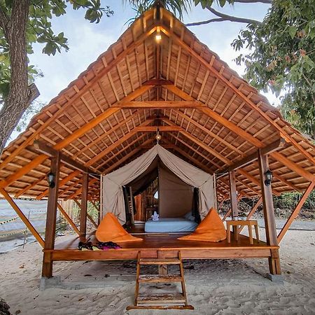 Lihaga Island & Beach Club Serai Extérieur photo