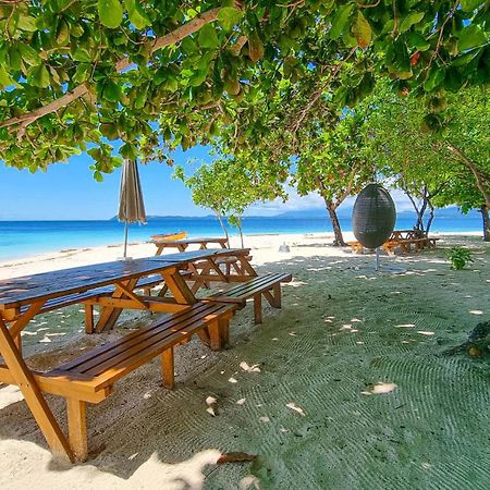 Lihaga Island & Beach Club Serai Extérieur photo