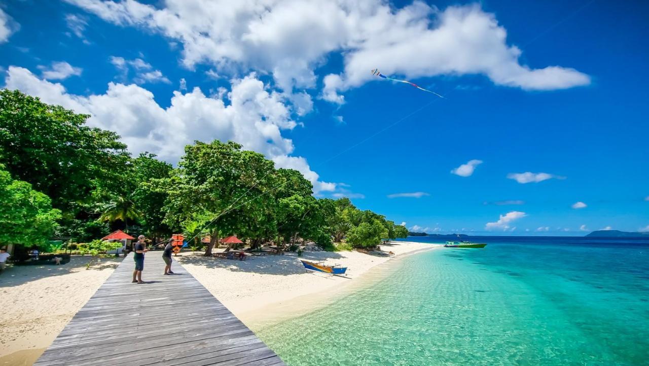 Lihaga Island & Beach Club Serai Extérieur photo