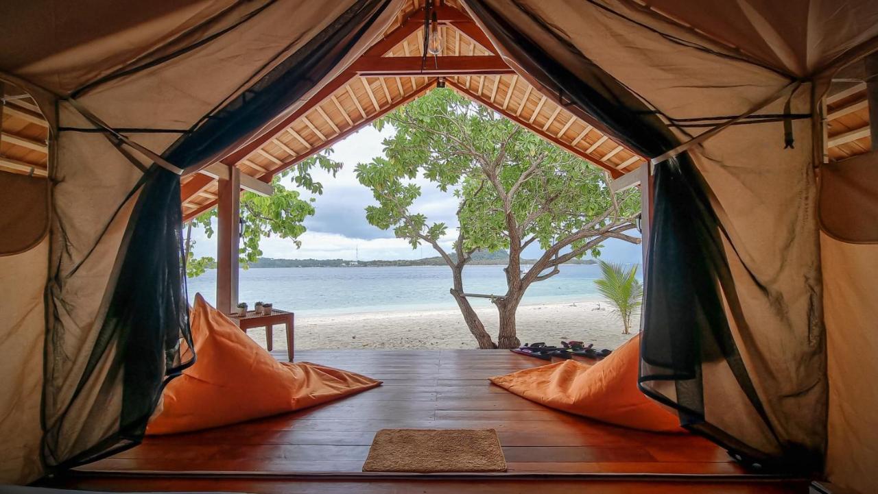 Lihaga Island & Beach Club Serai Extérieur photo