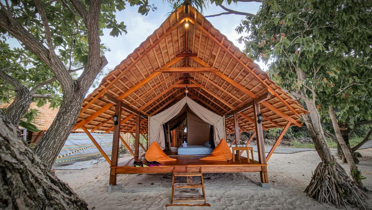 Lihaga Island & Beach Club Serai Extérieur photo