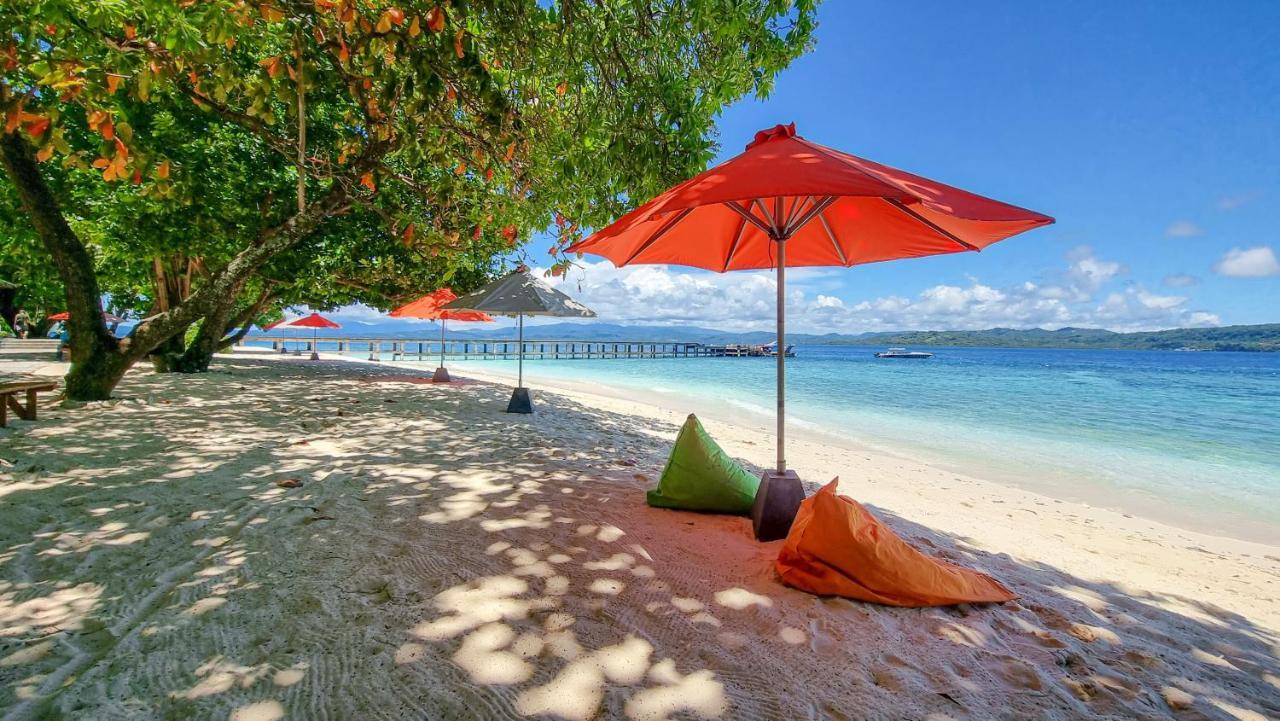 Lihaga Island & Beach Club Serai Extérieur photo