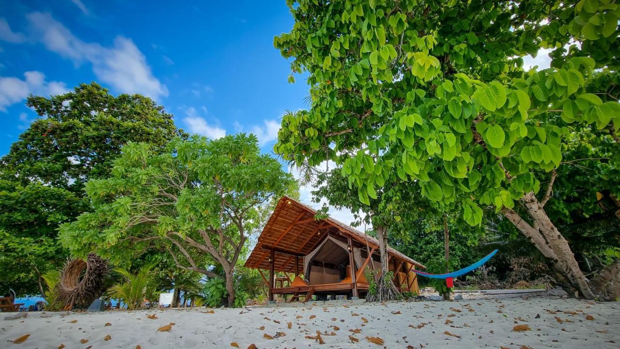 Lihaga Island & Beach Club Serai Extérieur photo