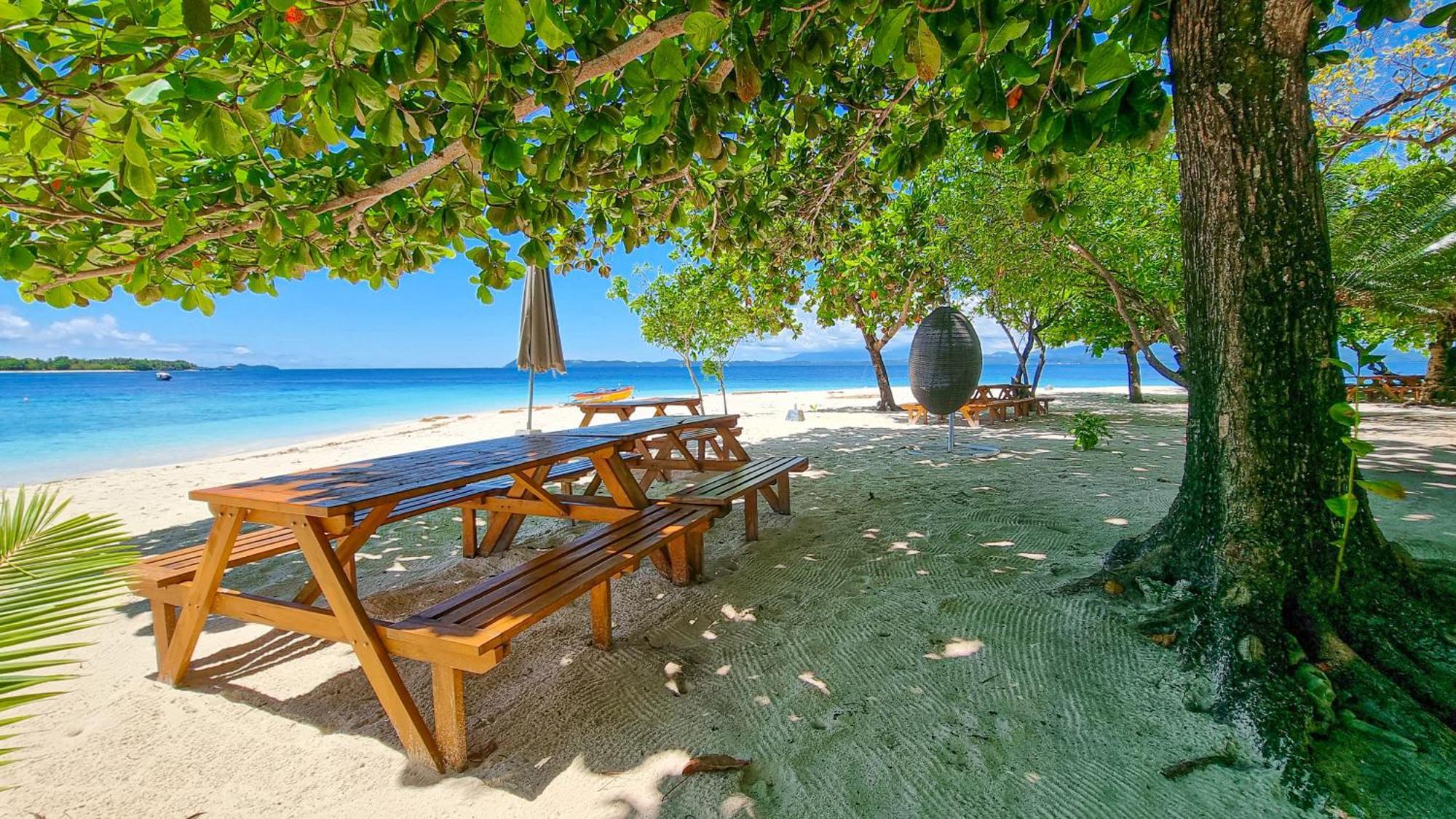 Lihaga Island & Beach Club Serai Extérieur photo